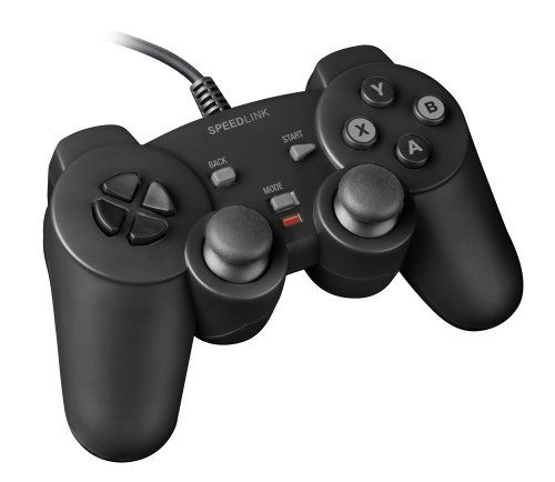 Speedlink (B-WARE) Strike FX Gamepad für Computer Speedlink (B-WARE) Strike FX Gamepad für Computer