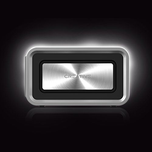 Creative iRoar Go Leistungsfähiger 5-Treiber Bluetooth Lautsprecher [DEFEKT]