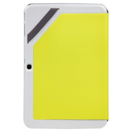 Targus EverVu Galaxy Tab 4 10.1 " Tasche - Gelb Targus EverVu Galaxy Tab 4 10.1 " Tasche - Gelb