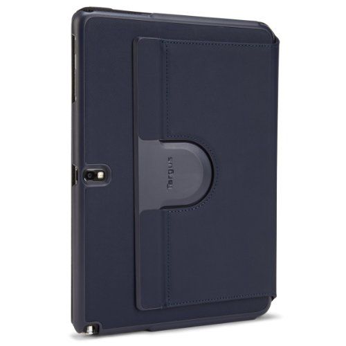 Targus Versavu™ Rotating Galaxy Note 1 Zoll Ständertasche - Blau Targus Versavu™ Rotating Galaxy Note 1 Zoll Ständertasche - Blau