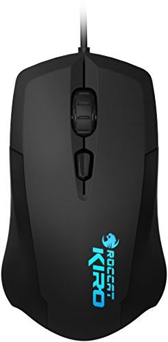 ROCCAT (B-WARE) Kiro-Modular Ambidextrous Gaming Maus ROCCAT (B-WARE) Kiro-Modular Ambidextrous Gaming Maus