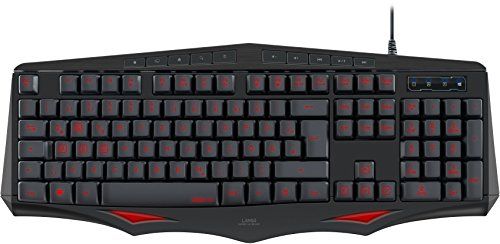 Speedlink (B-WARE) Gamer Tastatur für PC / Computer - Lamia Gaming Keyboard 