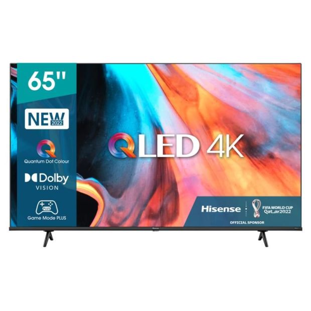 HISENSE U71HQ QLED TV 65 Zoll UHD 4K Ultra HD Smart Fernseher  [B-WARE]