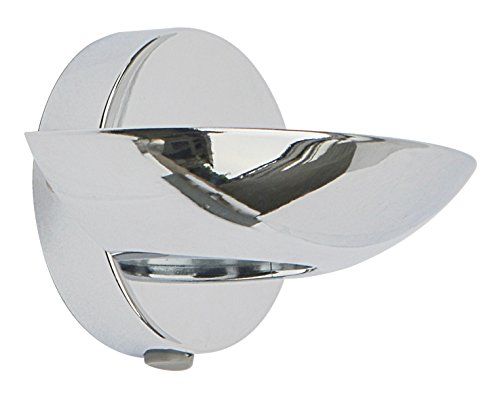 Ledar LED Ledar LED-Wandleuchte 5W LEDs 5W warmweiß Ledar LED Ledar LED-Wandleuchte 5W LEDs 5W warmweiß