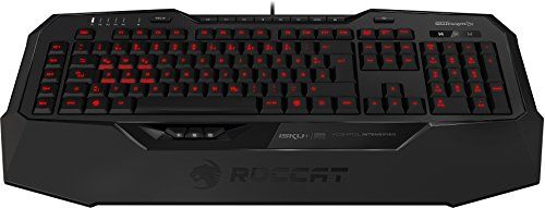 ROCCAT (B-WARE) Isku+ Force FX RGB Gaming Tastatur DE-Layout RGB