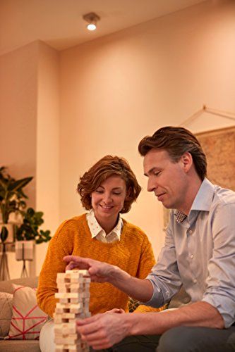 Philips LED WarmGlow Lampe 50W GU10 warmweiß Reflektor 6er Pack Philips LED WarmGlow Lampe 50W GU10 warmweiß Reflektor 6er Pack