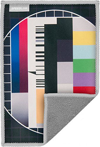 Speedlink (B-WARE) Hochwertiges Mikrofasertuch - SILK Cleaning Cloth Screen