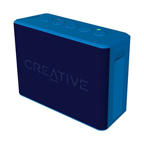 Creative (B-WARE) MUVO 2c Leistungsstarker Bluetooth Lautsprecher Blau Creative (B-WARE) MUVO 2c Leistungsstarker Bluetooth Lautsprecher Blau