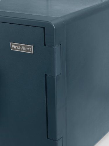 Tresor First Alert 2092DFE - Safe Dokumentenbox 37,1 Liter