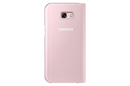 Samsung S-View Standing Cover für Galaxy A5 Rose