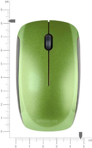Speedlink (B-WARE) SL-6366-GN MINNIT Wireless Mobile Maus USB grün