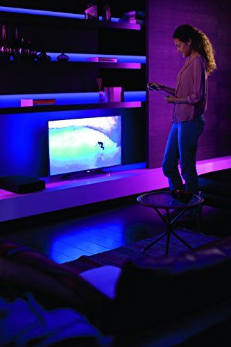 Philips Hue LightStrip+ Erweiterung für Basis Set 1m Dimmbar