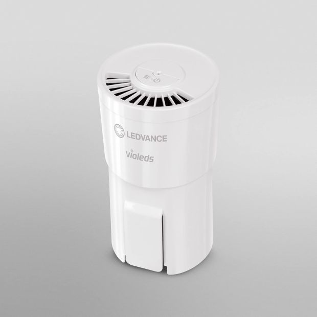 LEDVANCE UVC HEPA Air Purifier Desinfektion Luft LEDVANCE UVC HEPA Air Purifier Desinfektion Luft