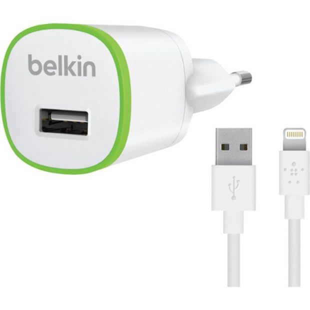 Belkin USB Micro Ladegerät mit Lightning-Anschluss und Sync-Kabel