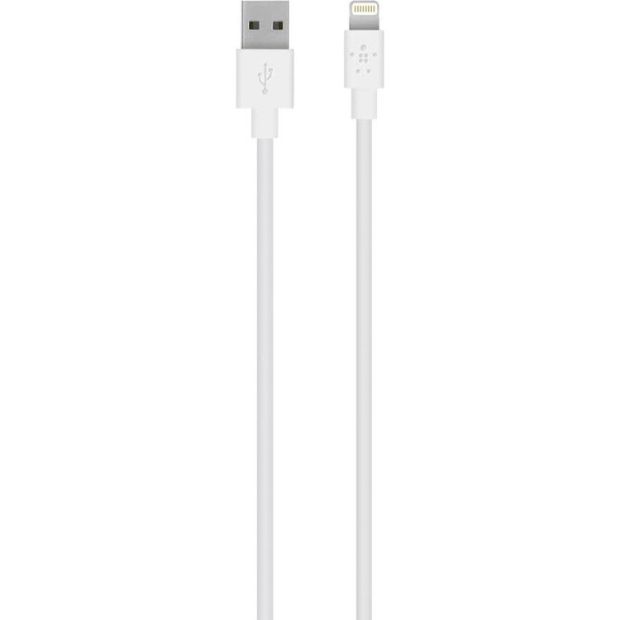 Belkin USB Micro Ladegerät mit Lightning-Anschluss und Sync-Kabel
