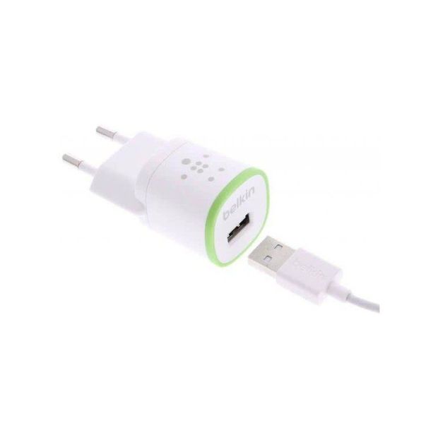 Belkin USB Micro Ladegerät mit Lightning-Anschluss und Sync-Kabel