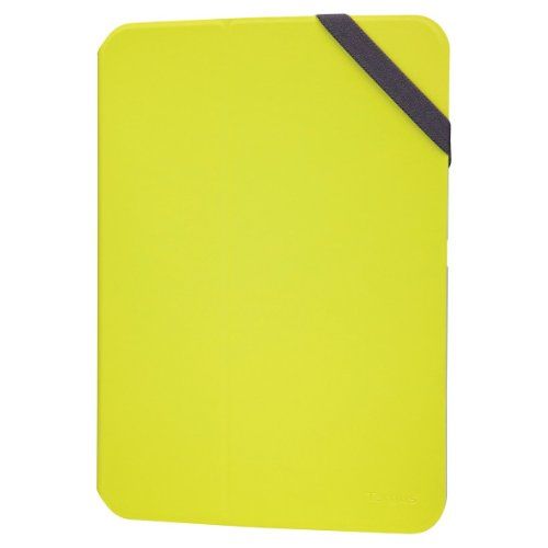 Targus EverVu Galaxy Tab 4 10.1 " Tasche - Gelb Targus EverVu Galaxy Tab 4 10.1 " Tasche - Gelb
