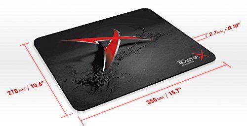 Creative (B-WARE) Sound BlasterX Alphapad Gaming Mousepad 
