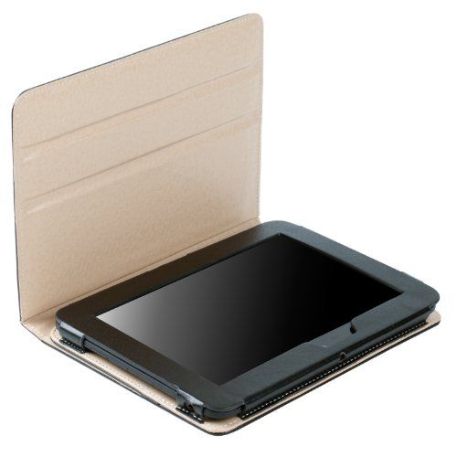 Krusell KR71283 Luna Tasche für Kindle Fire HD schwarz