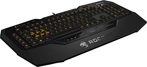 ROCCAT (B-WARE) Isku+ Force FX RGB Gaming Tastatur DE-Layout RGB
