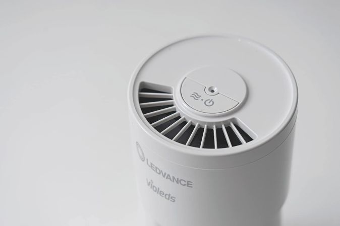 LEDVANCE UVC HEPA Air Purifier Desinfektion Luft LEDVANCE UVC HEPA Air Purifier Desinfektion Luft