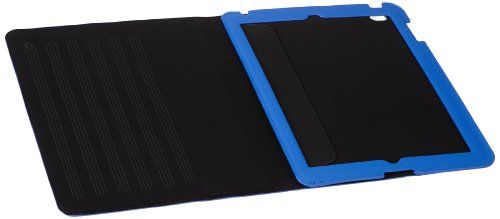 Samsonite Portfolio TABZONE IPAD ULTRASLIM PUNCHED BLUE Samsonite Portfolio TABZONE IPAD ULTRASLIM PUNCHED BLUE