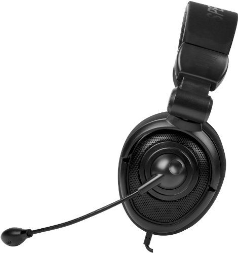 Speedlink (B-WARE) Medusa NX 5.1 Kopfhörer mit Mikrofon und Kabelfernbedienung für PS3 [B-WARE]