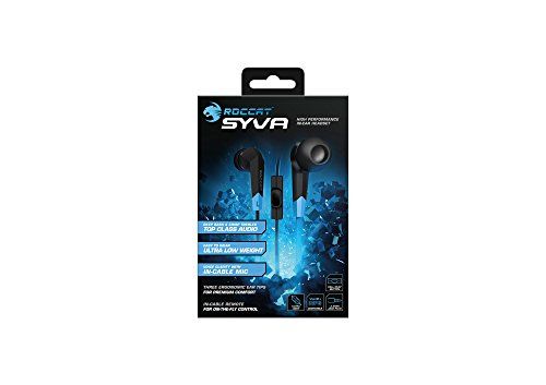 ROCCAT (B-WARE) Syva High Performance In-Ear Headset ROCCAT (B-WARE) Syva High Performance In-Ear Headset