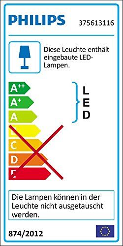 Philips myLiving Conbrio LED Pendelleuchte 1-flammig