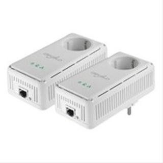 Netgear Kompatibel mit Devolo dLAN 200 AVplus Starter Kit (2 Stück)- Netgear Kompatibel mit Devolo dLAN 200 AVplus Starter Kit (2 Stück)-