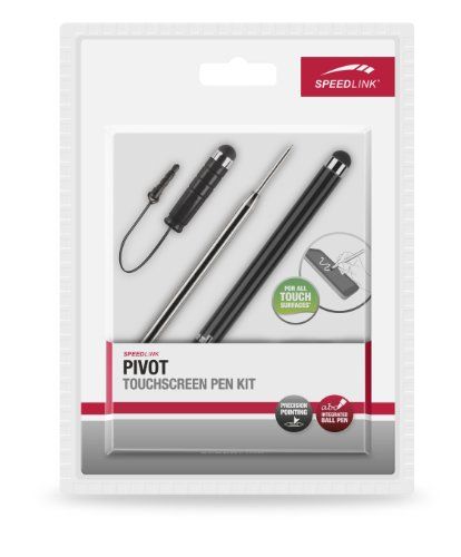 Speedlink (B-WARE) Pivot Touchscreen Eingabestift-Set Speedlink (B-WARE) Pivot Touchscreen Eingabestift-Set