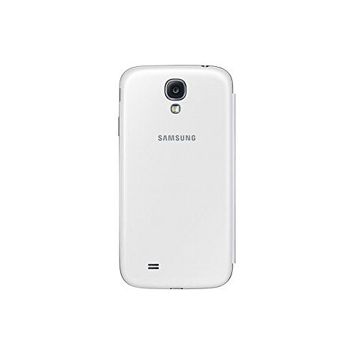 Samsung Flip Cover für Samsung Galaxy S4 weiß Samsung Flip Cover für Samsung Galaxy S4 weiß