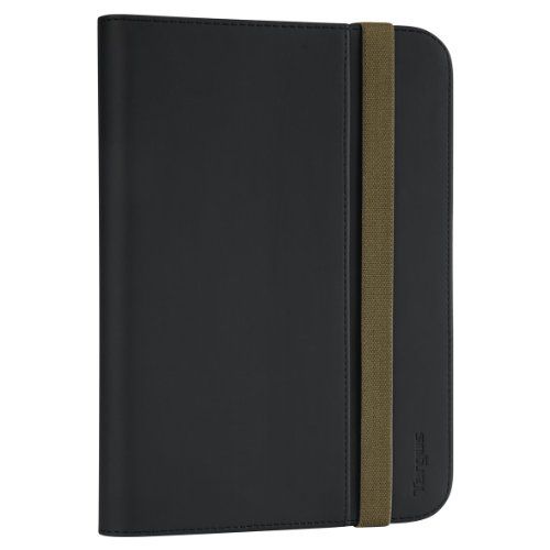 Targus Folioständer Galaxy Tab 4 Tasche 20,3 cm (8 Zoll) schwarz/grau