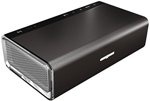 Creative (B-WARE) Sound Blaster Roar Tragbarer Bluetooth-Lautsprecher 