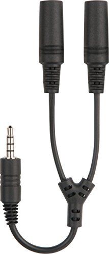 Speedlink (B-WARE) Dual Headphone Adapter - SPLITZ Headset Splitter für Smartphone / Tablet Speedlink (B-WARE) Dual Headphone Adapter - SPLITZ Headset Splitter für Smartphone / Tablet