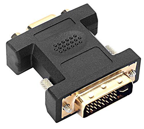 Speedlink (B-WARE) VGA auf DVI Adapter HQ Adapter