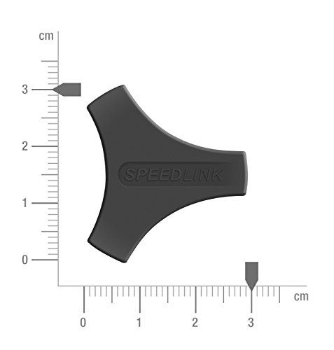 Speedlink (B-WARE) Kabelhalterungen - MODO Cable Organizer Size S 9 Kabel Speedlink (B-WARE) Kabelhalterungen - MODO Cable Organizer Size S 9 Kabel