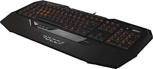 ROCCAT (B-WARE) Isku+ Force FX RGB Gaming Tastatur DE-Layout RGB