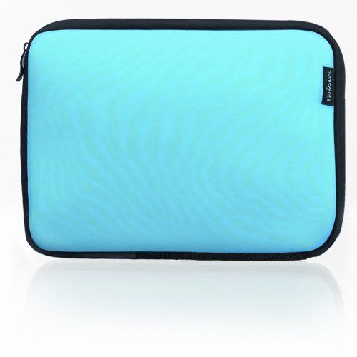 Samsonite 15.6Zoll Notebook-Hülle Blau Notebooktasche 