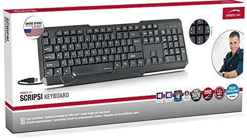 Speed Link Scripsi Tastatur Speed Link Scripsi Tastatur