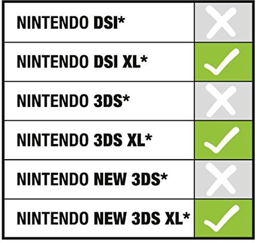 Speedlink CADDY Protection Case - für N3DS XL-NDSi XL, schwarz Speedlink CADDY Protection Case - für N3DS XL-NDSi XL, schwarz