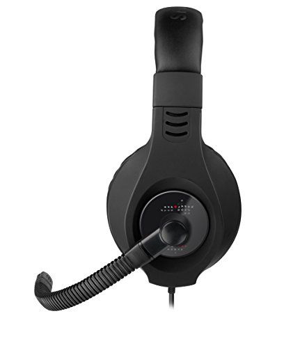 Speedlink 3.5mm Gaming Kopfhörer mit Mikrofon Headset für PC Laptop PS4 Xbox One Speedlink 3.5mm Gaming Kopfhörer mit Mikrofon Headset für PC Laptop PS4 Xbox One