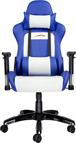 Speedlink B-Ware Verstellbarer Stuhl mit Armlehnen - Regger Gaming Chair