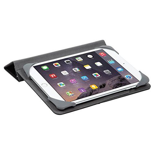 TARGUS Fit N Grip Universal 7-8inch Tablet Case Schwarz