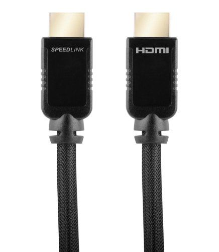 Speedlink (B-WARE) HDMI Kabel für XBOX 360 HDMI Cable mit Ethernet 5m Speedlink (B-WARE) HDMI Kabel für XBOX 360 HDMI Cable mit Ethernet 5m