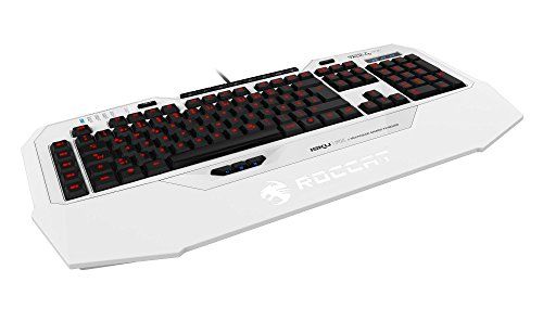 ROCCAT (B-WARE) ROC-16-920 Gaming Desktop Set Isku FX Tastatur DE-Layout ROCCAT (B-WARE) ROC-16-920 Gaming Desktop Set Isku FX Tastatur DE-Layout