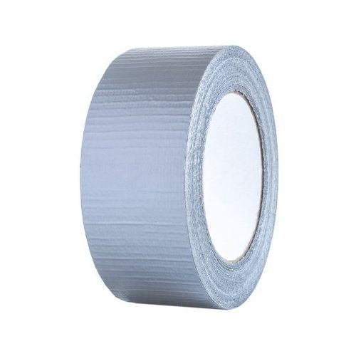 4 Rollen Profi Gewebeband 50 m x 48 mm 'Ultra Strong' Silber 