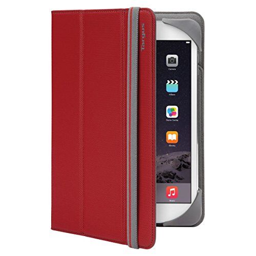 TARGUS Fit N Grip Universal 7-8inch Tablet Hülle Rot TARGUS Fit N Grip Universal 7-8inch Tablet Hülle Rot