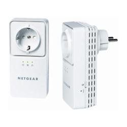 2x NETGEAR XAVB2501-100PES Powerline AV+ Adapter Kit 2x NETGEAR XAVB2501-100PES Powerline AV+ Adapter Kit