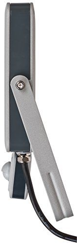 Brennenstuhl Slim LED Strahler außen mit Bewegungsmelder + Gratis Brennenstuhl Universalleuchte 